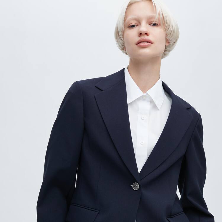 Uniqlo Jw Anderson Airsense Ultra Light Bundy Damske Námornícka Modrá | DCQXZH-952