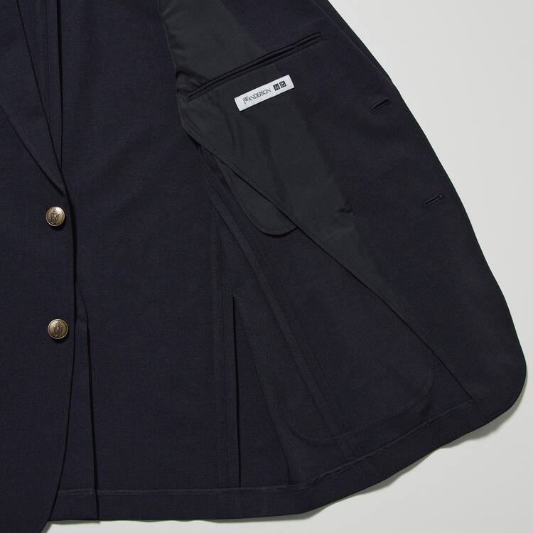 Uniqlo Jw Anderson Airsense Ultra Light Bundy Panske Námornícka Modrá | OMZLXU-059