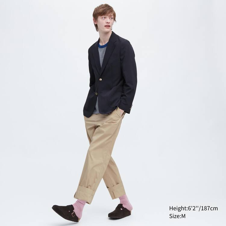 Uniqlo Jw Anderson Airsense Ultra Light Bundy Panske Námornícka Modrá | OMZLXU-059