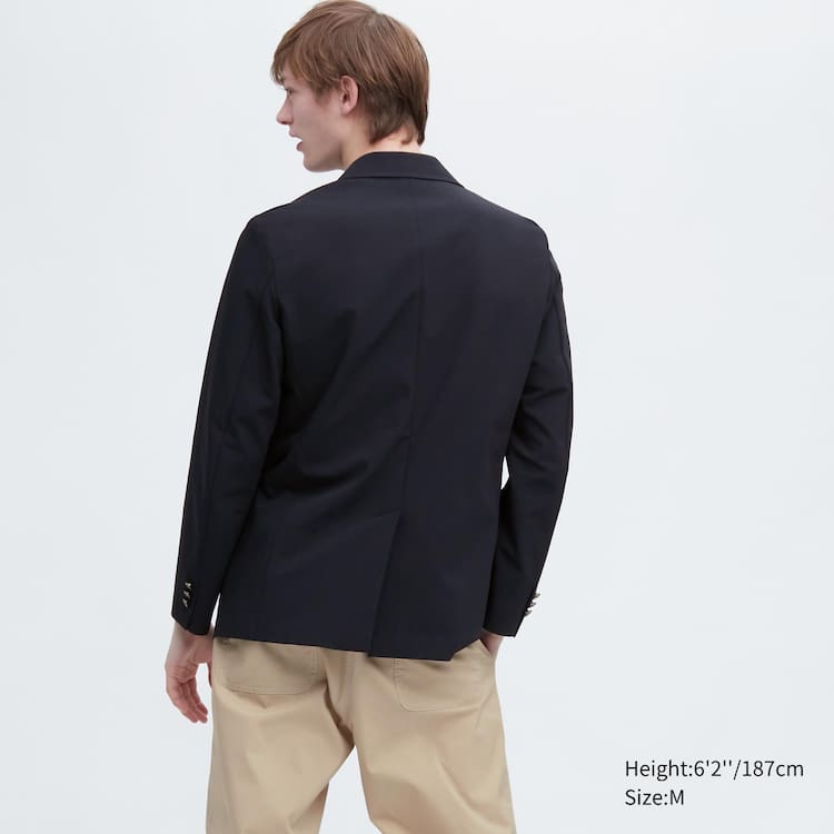 Uniqlo Jw Anderson Airsense Ultra Light Bundy Panske Námornícka Modrá | OMZLXU-059
