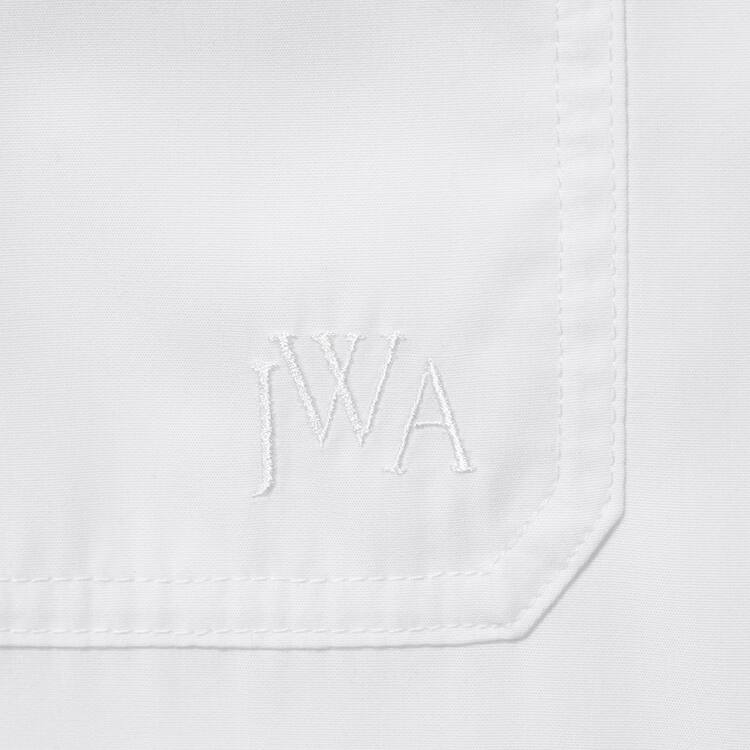 Uniqlo Jw Anderson Bez Rukavov Saty Damske Biele | RGFWTI-956