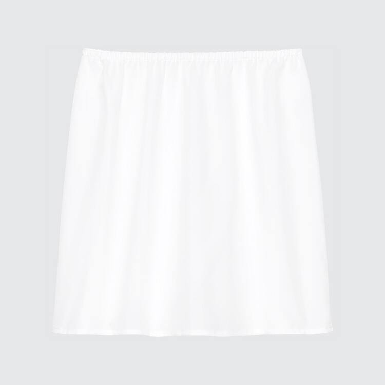 Uniqlo Jw Anderson Bez Rukavov Saty Damske Biele | RGFWTI-956
