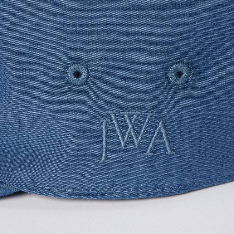 Uniqlo Jw Anderson Caps Panske Modre | DCVOAE-193