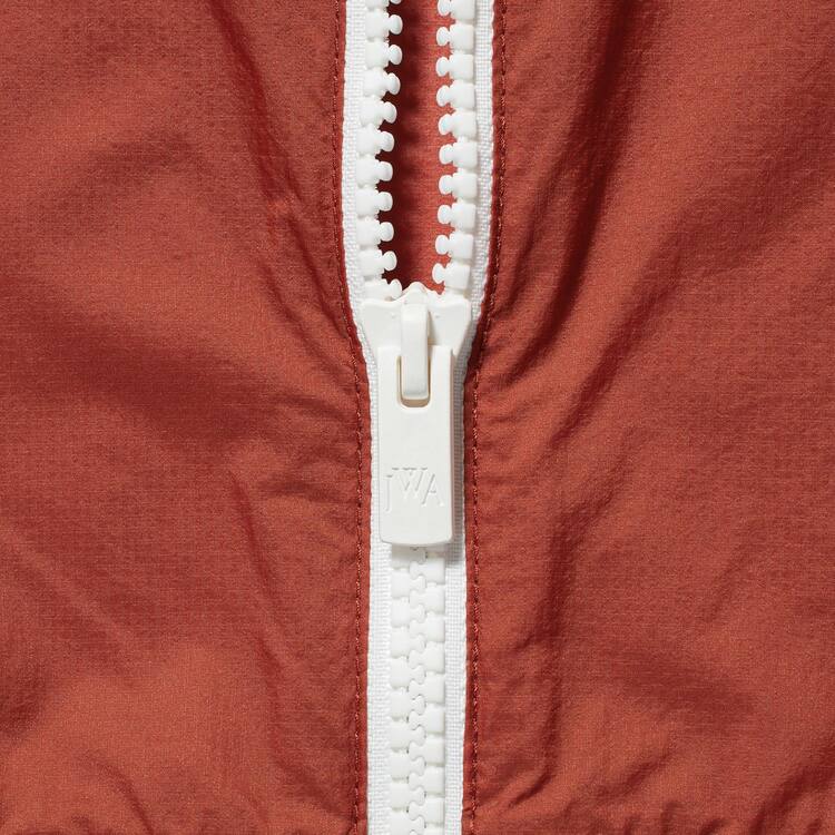 Uniqlo Jw Anderson Colour Block Uv Protection Parka Panske Červené | VBTCXP-534