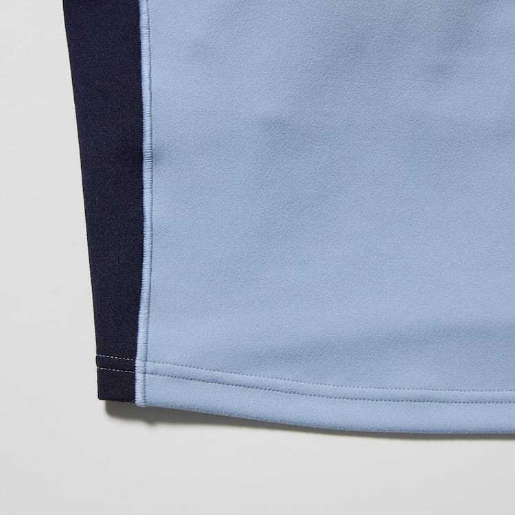 Uniqlo Jw Anderson Cropped Fit Bez Rukavov Podprsenky Damske Modre | UAHNWX-620