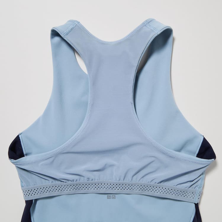 Uniqlo Jw Anderson Cropped Fit Bez Rukavov Podprsenky Damske Modre | UAHNWX-620