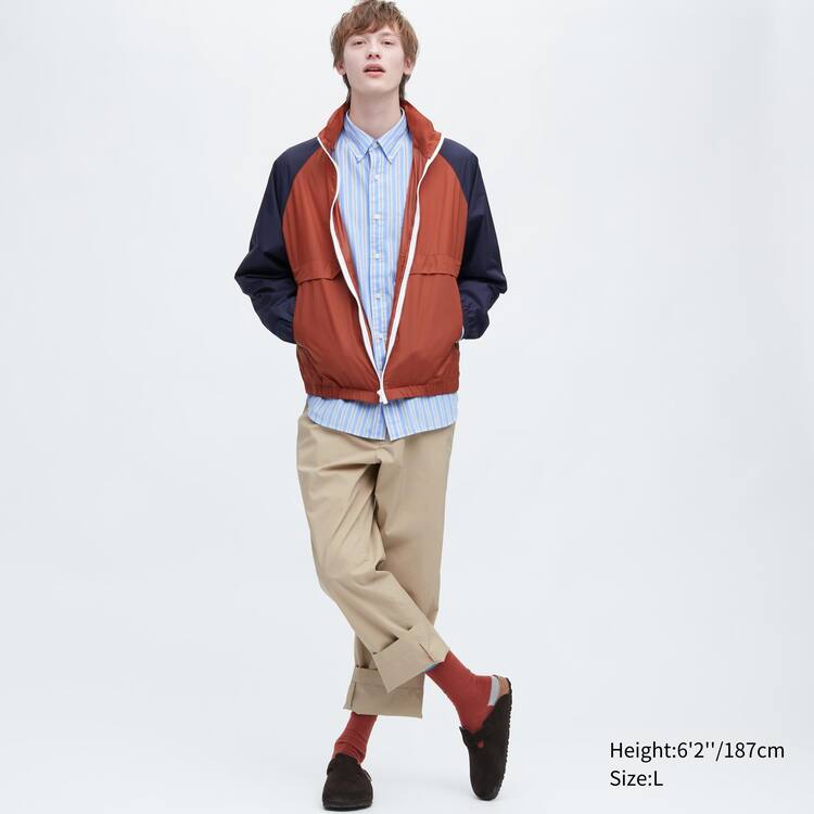 Uniqlo Jw Anderson Easy Nohavice Panske Béžové | UYMJVW-563