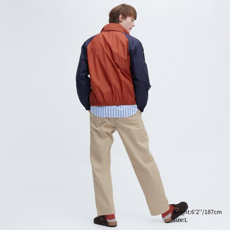Uniqlo Jw Anderson Easy Nohavice Panske Béžové | UYMJVW-563