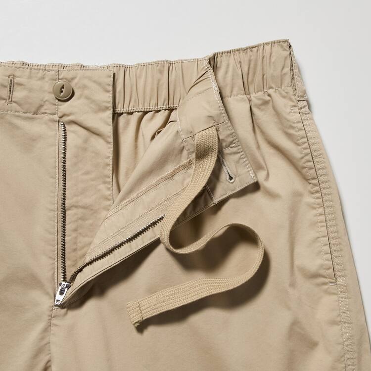Uniqlo Jw Anderson Easy Nohavice Panske Béžové | UYMJVW-563