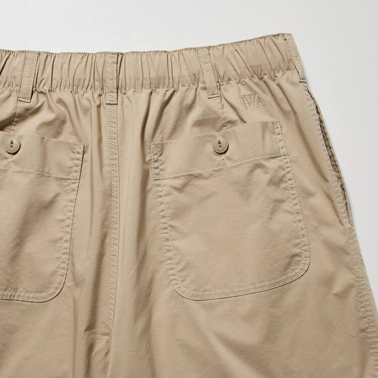Uniqlo Jw Anderson Easy Nohavice Panske Béžové | UYMJVW-563