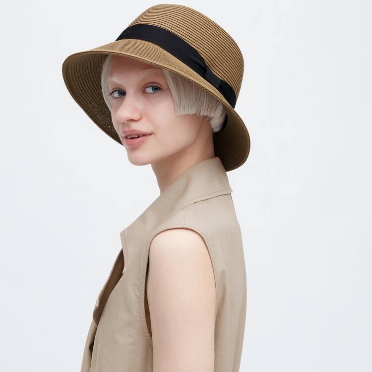 Uniqlo Jw Anderson Klobuky Panske Béžové | GSPKDU-623