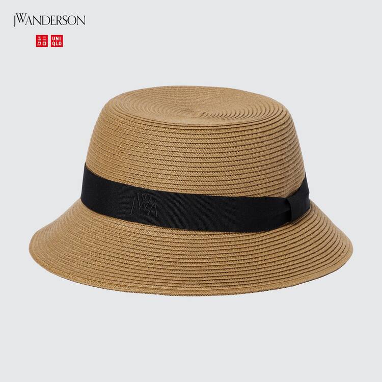 Uniqlo Jw Anderson Klobuky Panske Béžové | GSPKDU-623