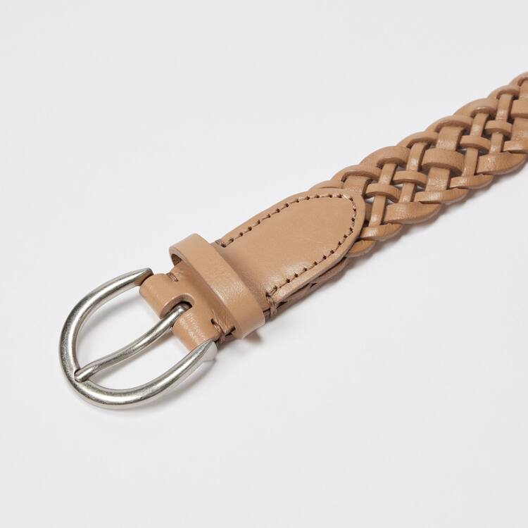 Uniqlo Kozene Mesh Opasky Damske Biele | XGSKAW-691