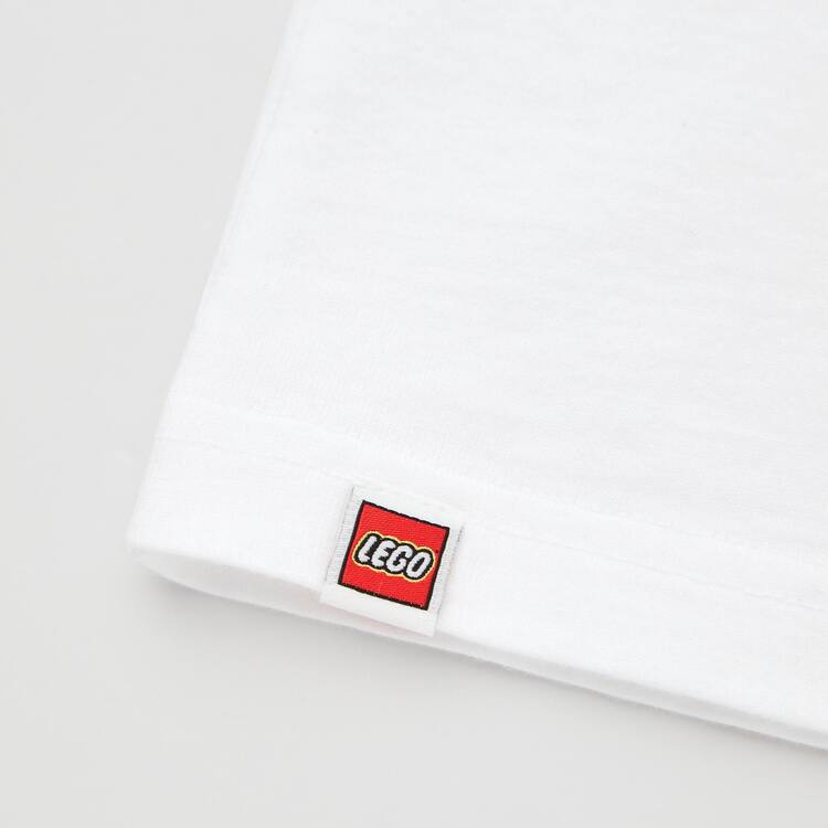 Uniqlo Lego® City Ut Grafika Tricko Detske Biele | YZADHC-379