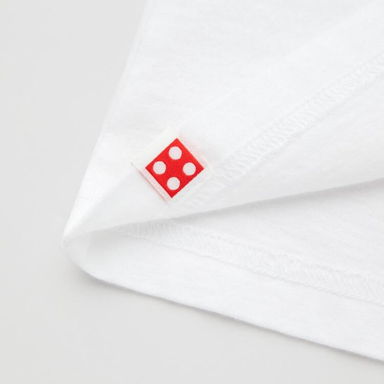 Uniqlo Lego® City Ut Grafika Tricko Detske Biele | YZADHC-379