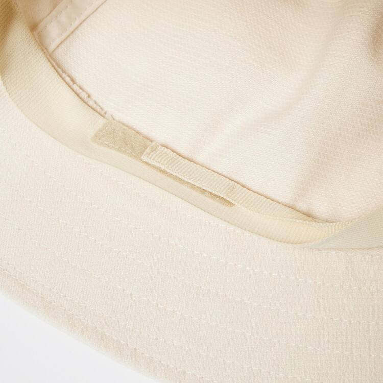 Uniqlo Linen Blend Bucket Klobuky Panske Biele | VPBYLS-298