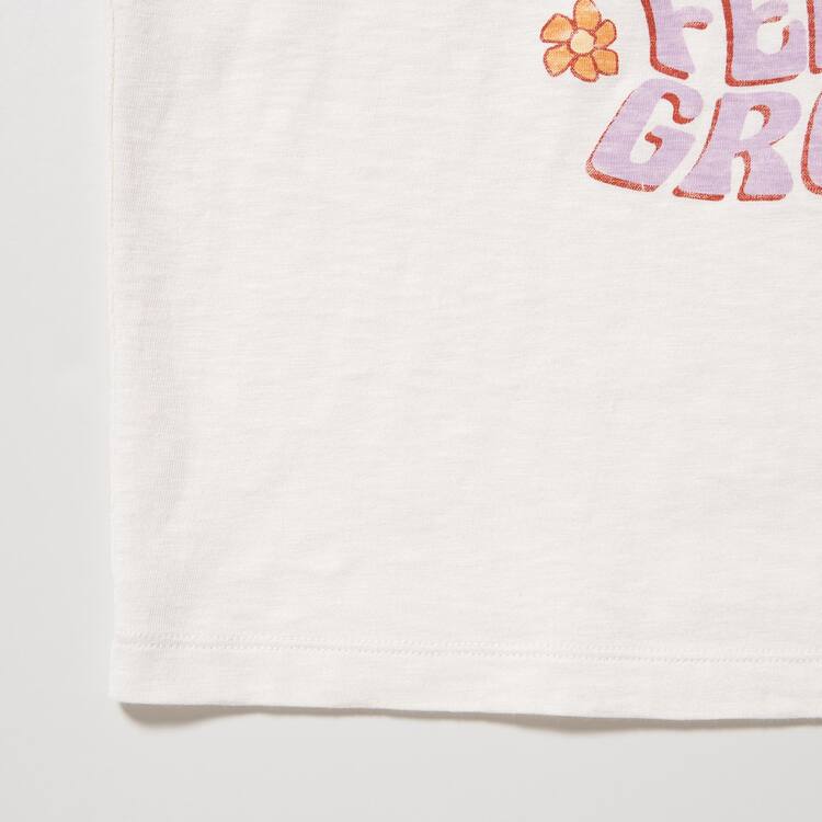 Uniqlo Love Sunshine & Peanuts Ut Grafika Tricko Damske Biele | AEZCPK-427