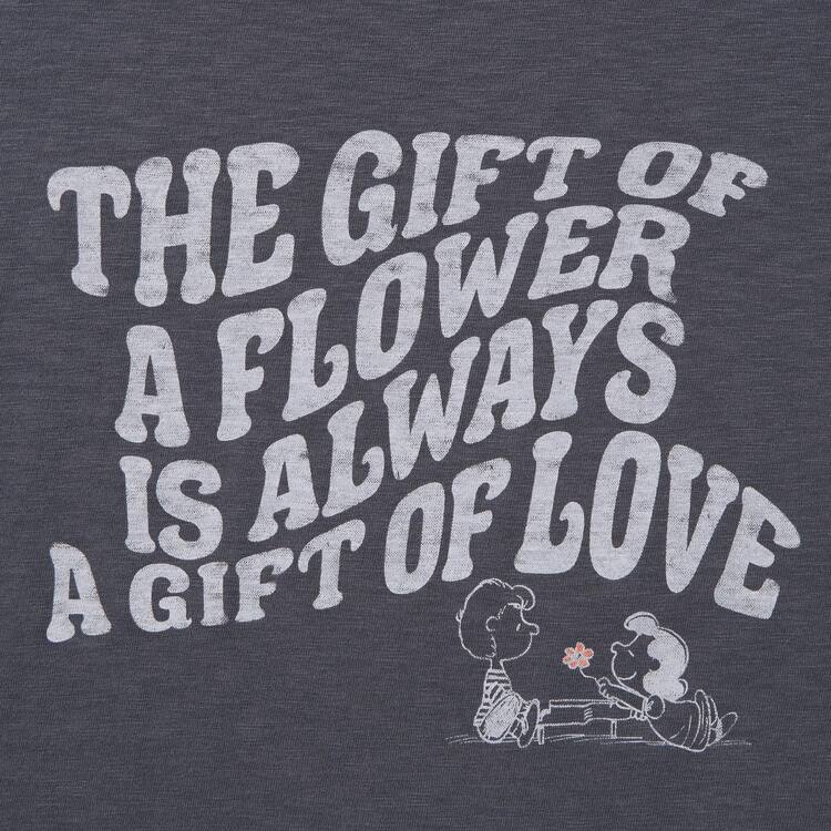 Uniqlo Love Sunshine & Peanuts Ut Grafika Tricko Damske Tmavo Siva | AOQUNR-720