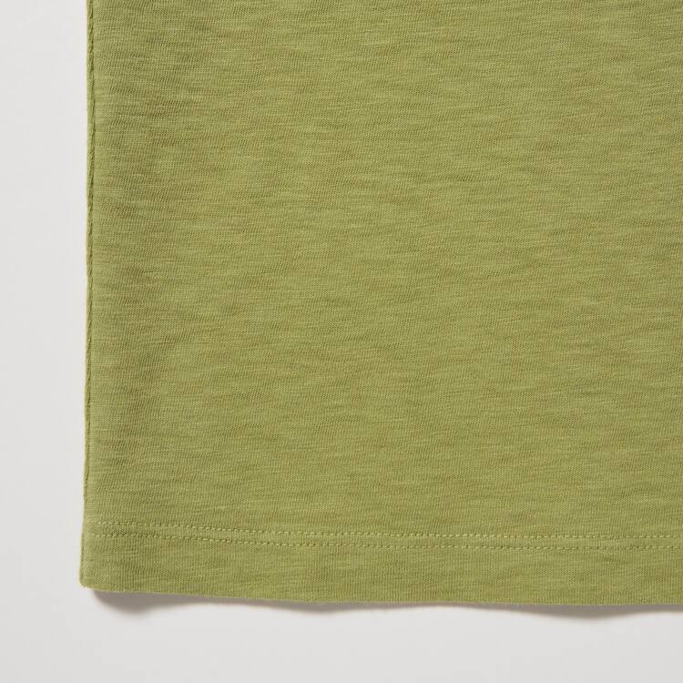 Uniqlo Love Sunshine & Peanuts Ut Grafika Tricko Damske Zelene | RVOFTE-913