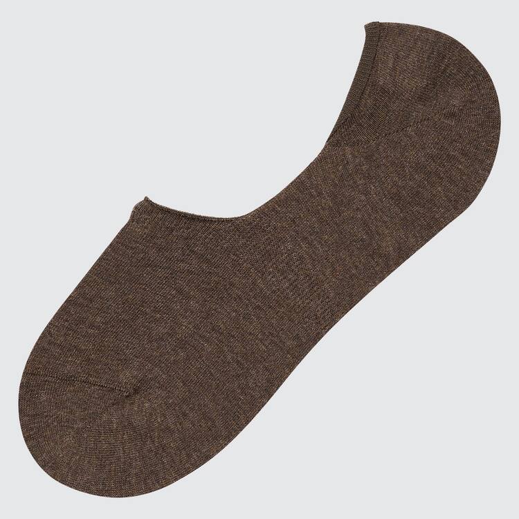Uniqlo Low Cut Ponozky Panske Hnede | SUIWOD-763
