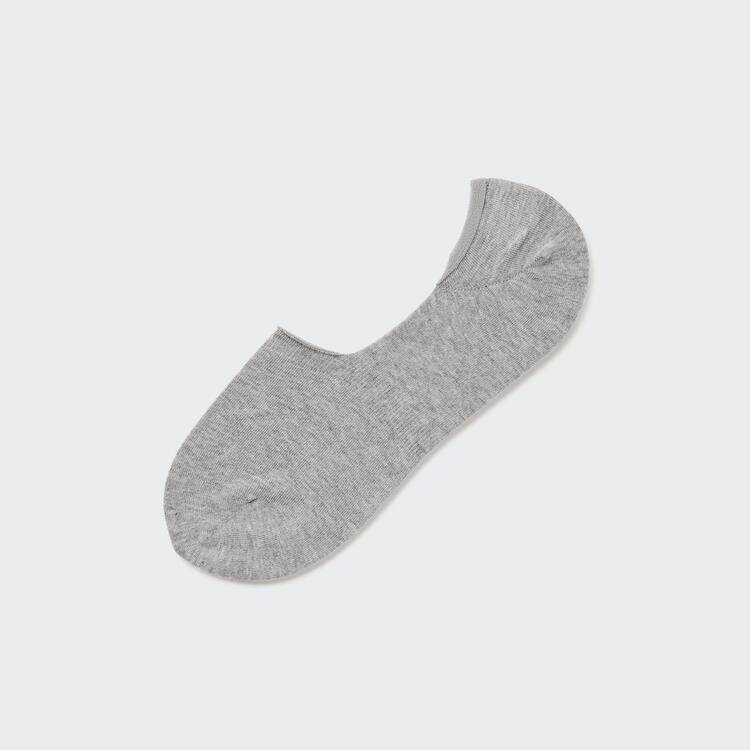 Uniqlo Low Cut Ponozky Panske Siva | AROTFK-680