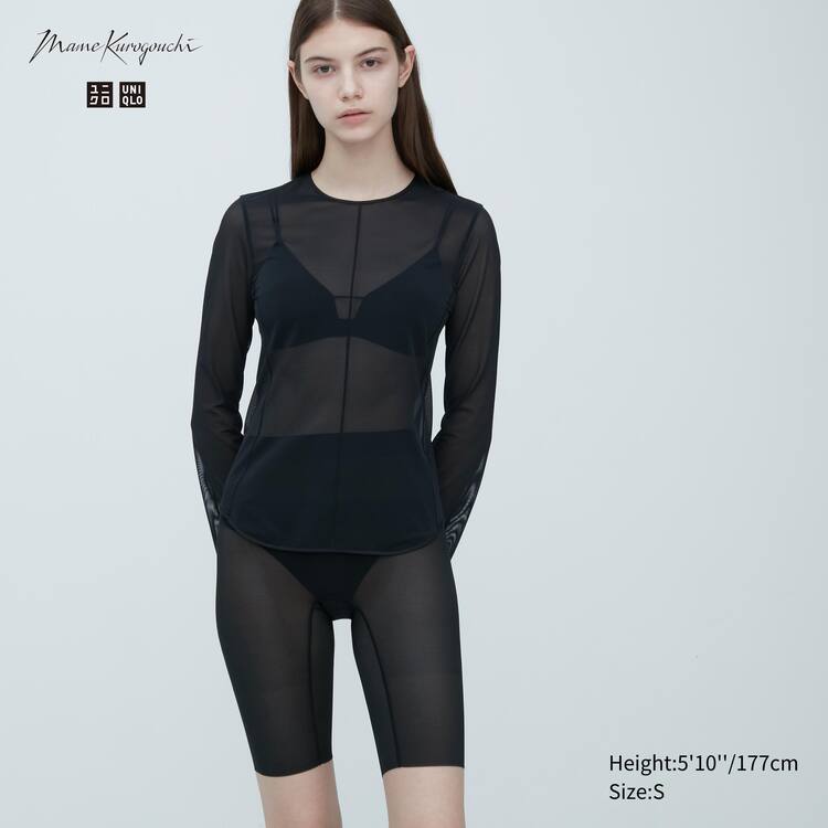 Uniqlo Mame Kurogouchi Non-lined Half Spodne Pradlo Damske Čierne | TLVJZF-805
