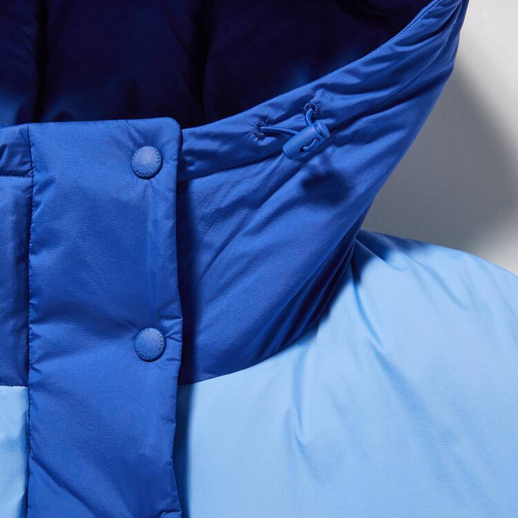 Uniqlo Marni Down Oversized Kabáty Damske Modre | WICTBR-387