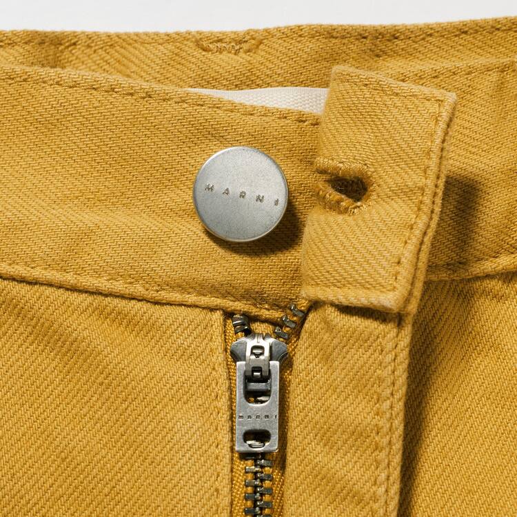 Uniqlo Marnigy Džínsy Damske Žlté | OFAJHM-412