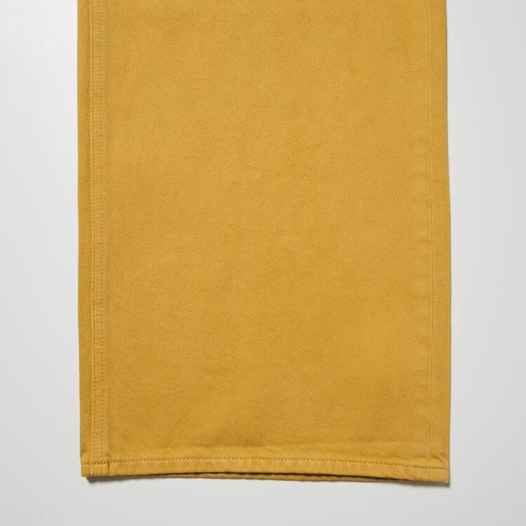 Uniqlo Marnigy Džínsy Damske Žlté | OFAJHM-412