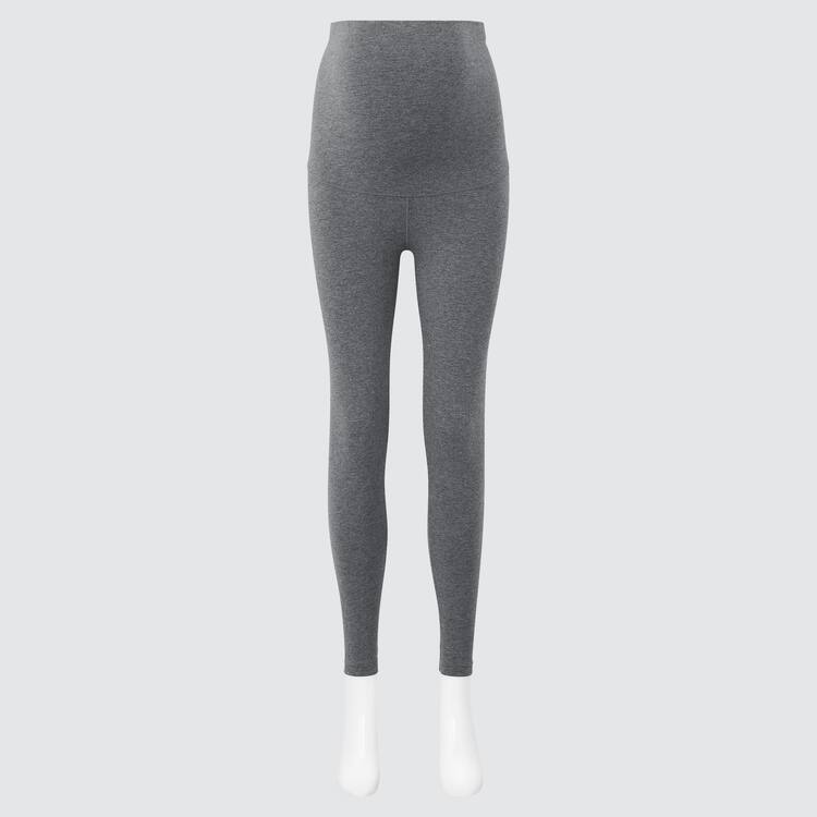 Uniqlo Maternity Leginy Damske Tmavo Siva | DUXWEI-125