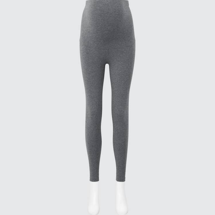 Uniqlo Maternity Leginy Damske Tmavo Siva | MGXSUE-372