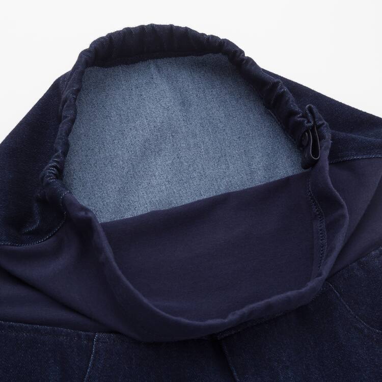 Uniqlo Maternity Long Denim (2020 Season) Leginy Damske Námornícka Modrá | VZNCSD-410