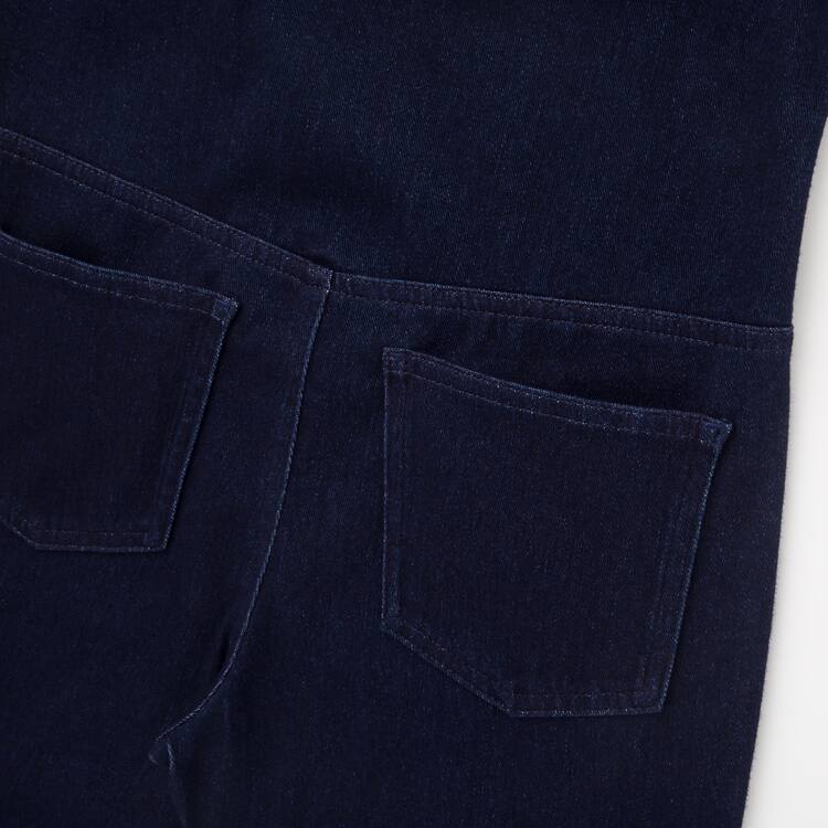 Uniqlo Maternity Long Denim (2020 Season) Leginy Damske Námornícka Modrá | VZNCSD-410