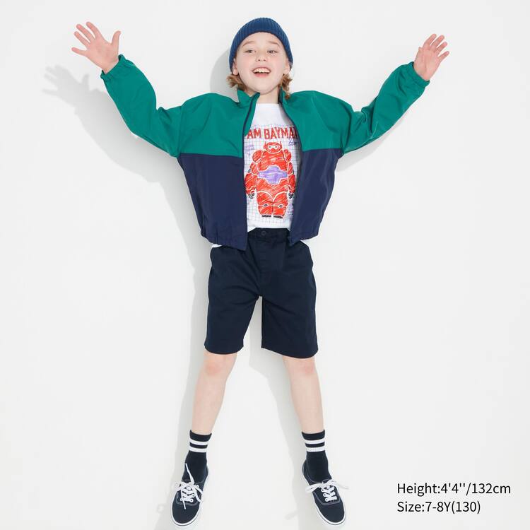 Uniqlo Mfa Utgp2023 Grafika Tricko Detske Biele | SOYBLH-934