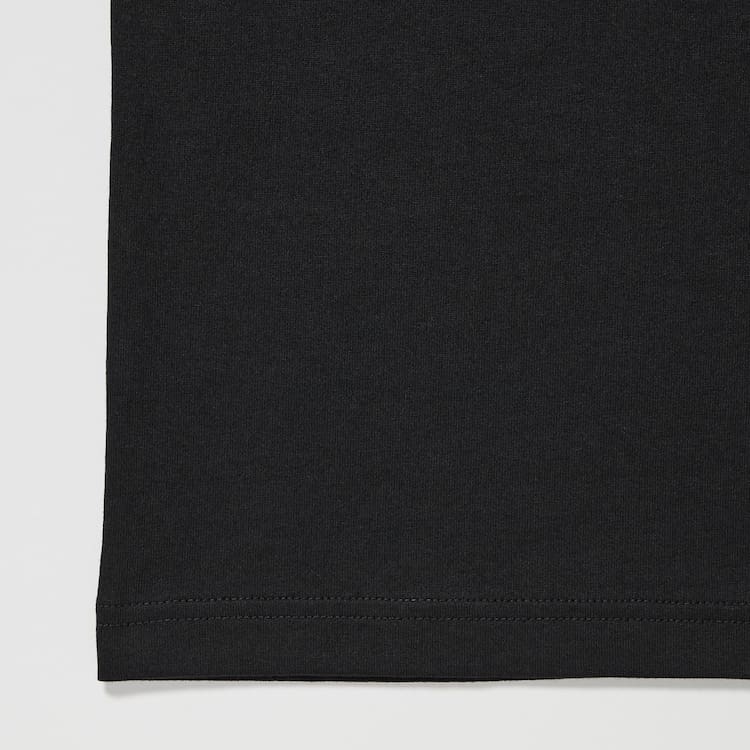 Uniqlo Mickey X Keith Haring Ut Grafika Tricko Panske Čierne | AQYOBP-956