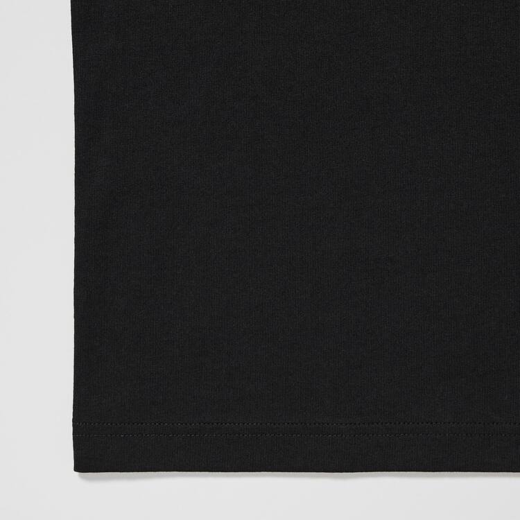 Uniqlo Mickey X Keith Haring Ut Grafika Tricko Panske Čierne | LMZJCV-106