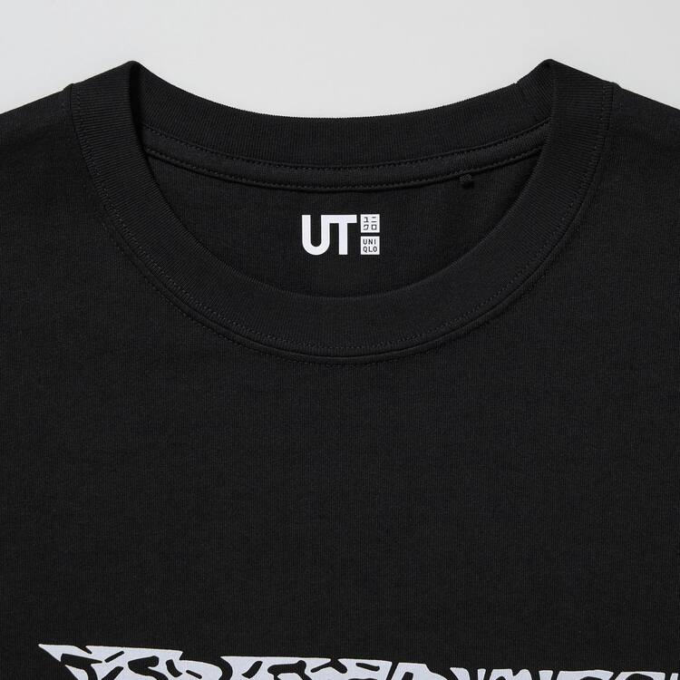 Uniqlo Mickey X Keith Haring Ut Grafika Tricko Panske Čierne | LMZJCV-106