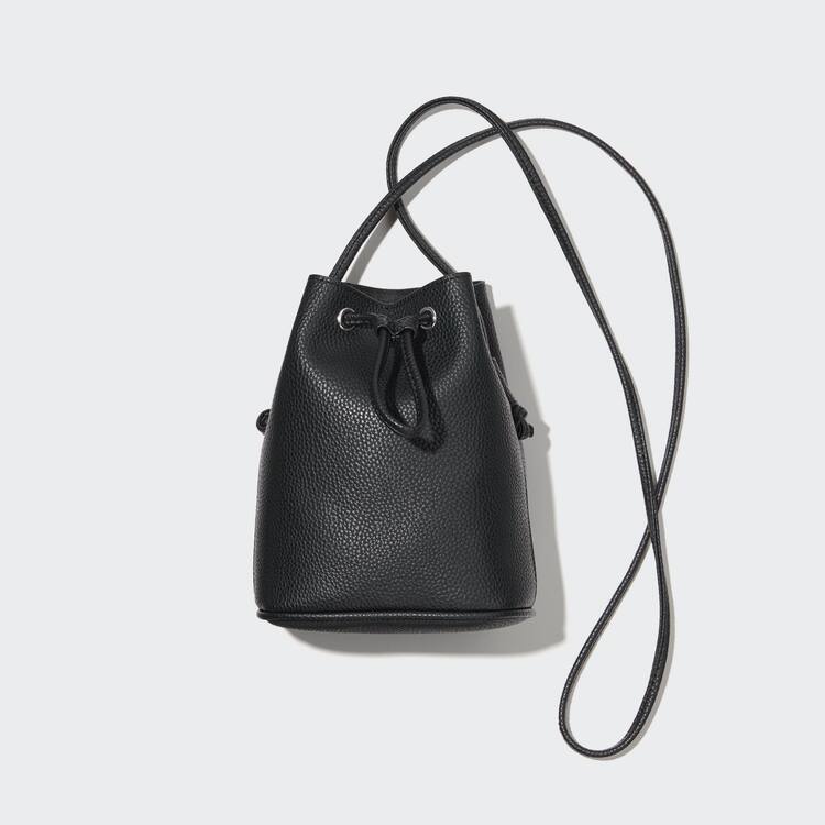 Uniqlo Mini Shoulder Tasky Damske Čierne | NGSXZU-290