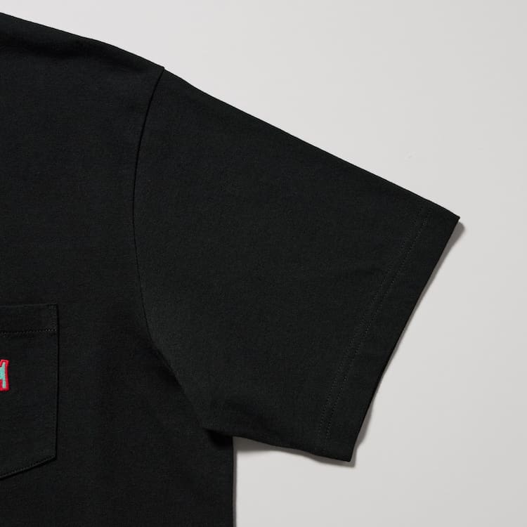 Uniqlo Nyc Pop Icons Ut Grafika Tricko Panske Čierne | EKNVUL-439