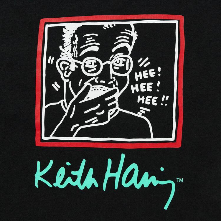 Uniqlo Nyc Pop Icons Ut Grafika Tricko Panske Čierne | EKNVUL-439