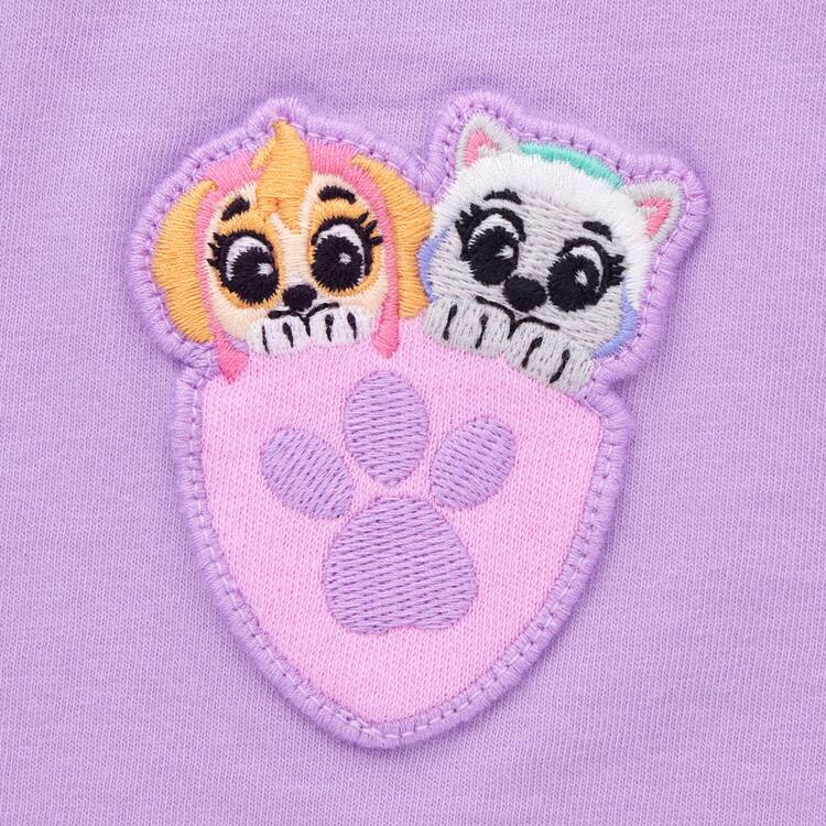 Uniqlo Paw Patrol Ut Grafika Tricko Pre Babatka Nachový | DKENPW-127