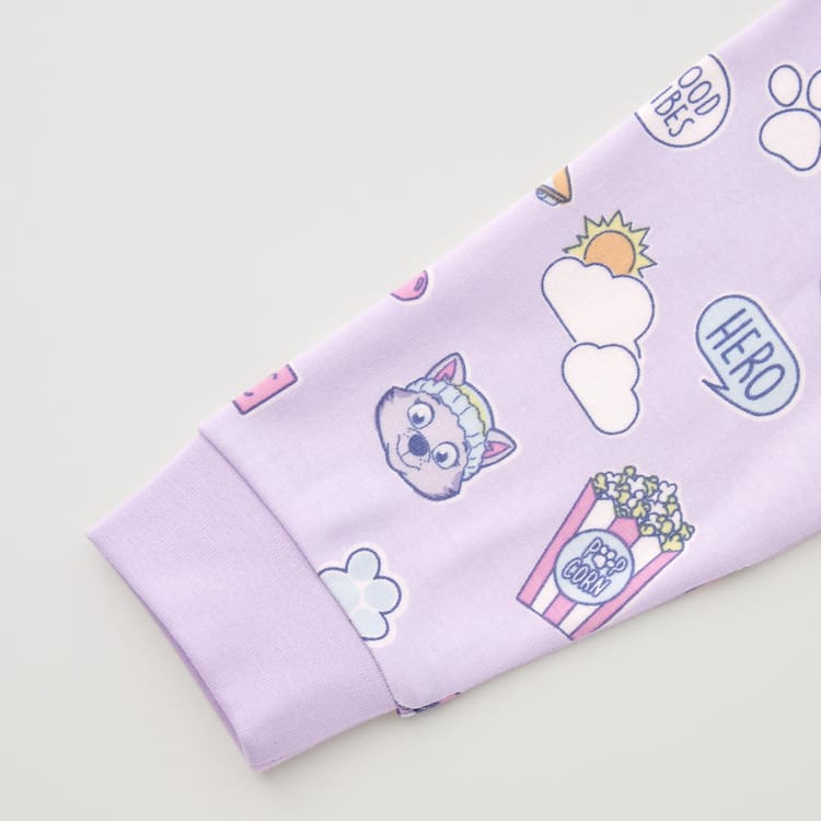 Uniqlo Paw Patrol Ut Loungewear Pre Babatka Nachový | OGIZCD-047