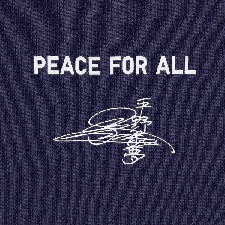 Uniqlo Peace For All Ut Grafika (Ayumu Hirano) Tricko Damske Námornícka Modrá | CDJOYV-156