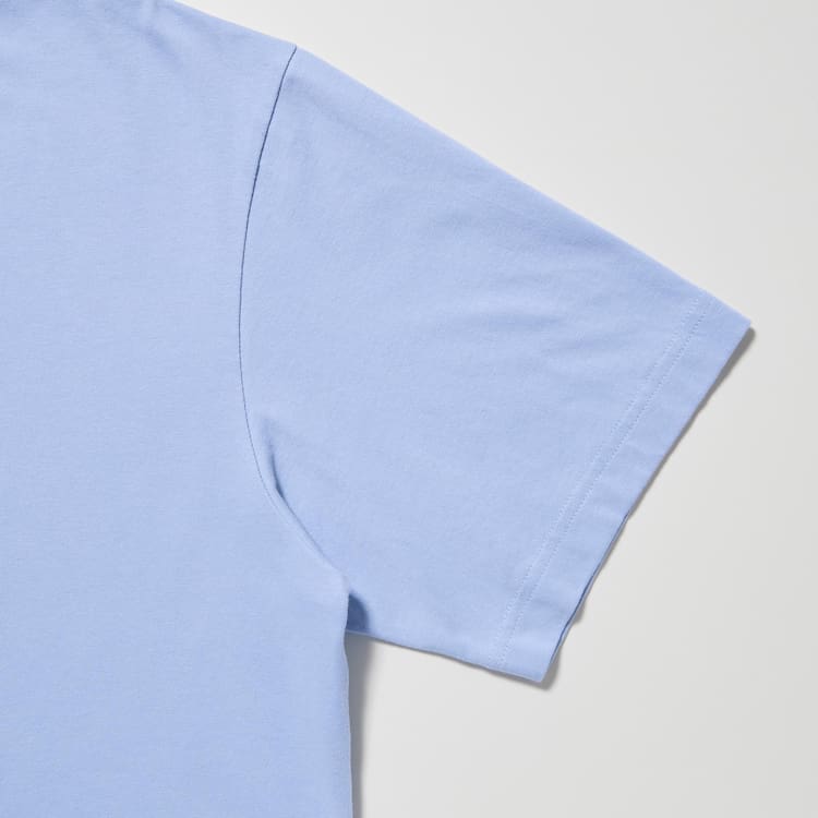 Uniqlo Peace For All Ut Grafika (Dick Bruna) Tricko Panske Modre | AJTCRK-891