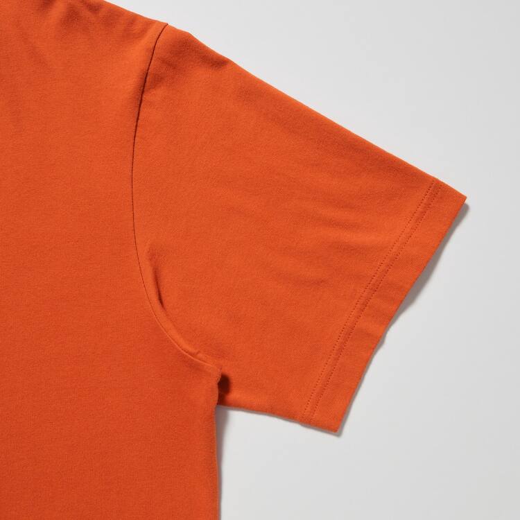 Uniqlo Peace For All Ut Grafika (Keith Haring) Tricko Panske Oranžové | VYPELB-420