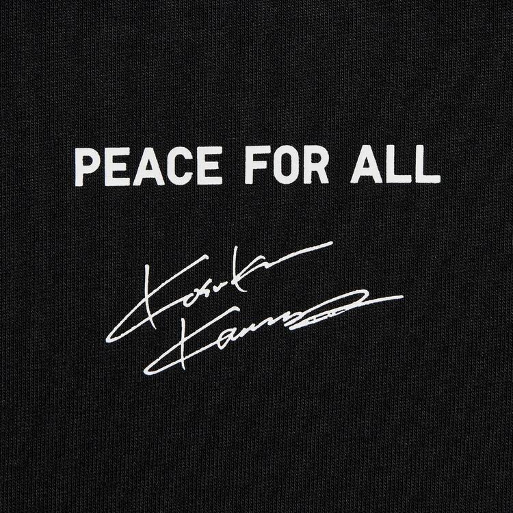 Uniqlo Peace For All Ut Grafika (Kosuke Kawamura) Tricko Damske Čierne | KUFETC-213