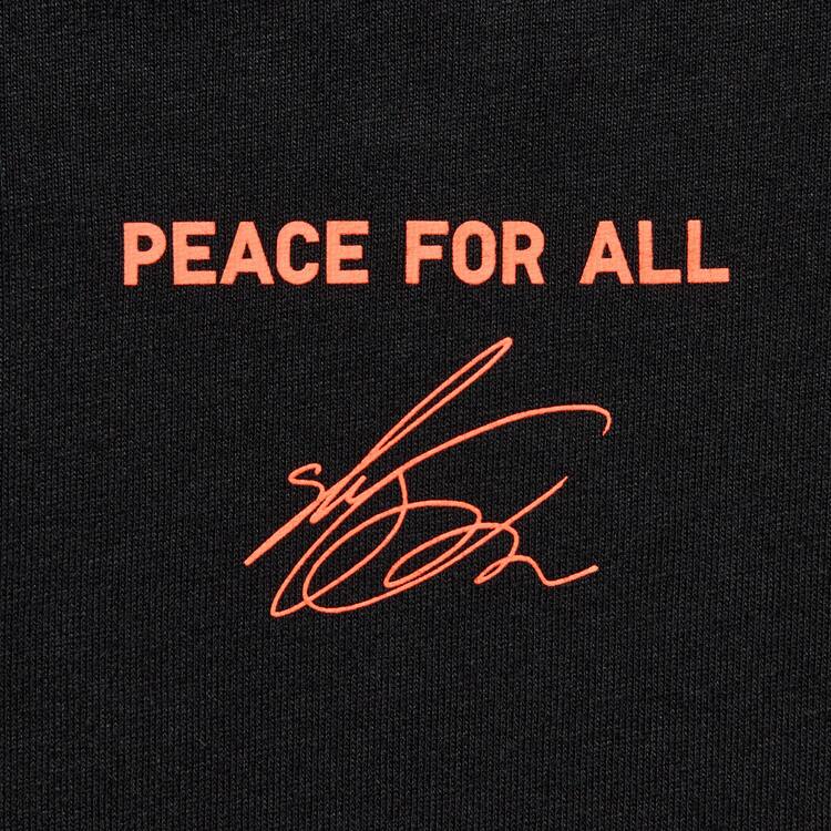 Uniqlo Peace For All Ut Grafika (Shingo Kunieda) Tricko Damske Čierne | ANQXTM-128