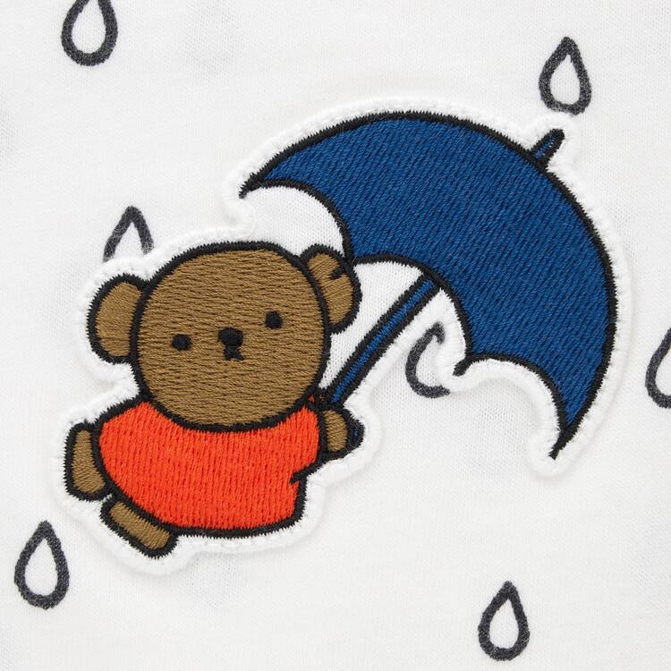 Uniqlo Picturebook Ut Grafika Tricko Pre Babatka Biele | PEBSQJ-976