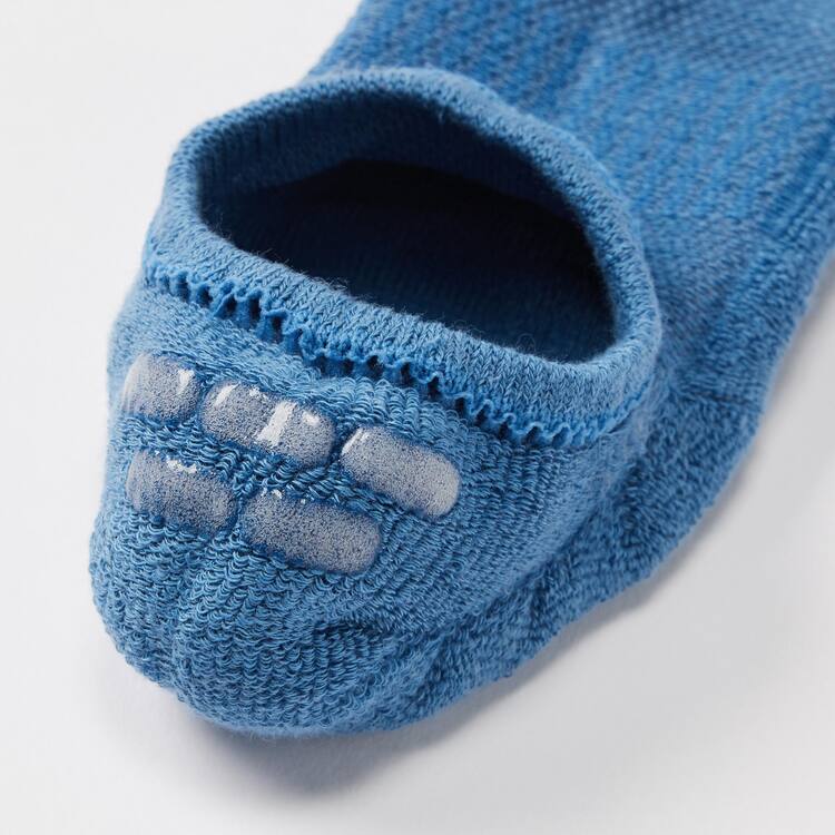 Uniqlo Pile Low Cut Ponozky Panske Modre | CUSHAZ-765