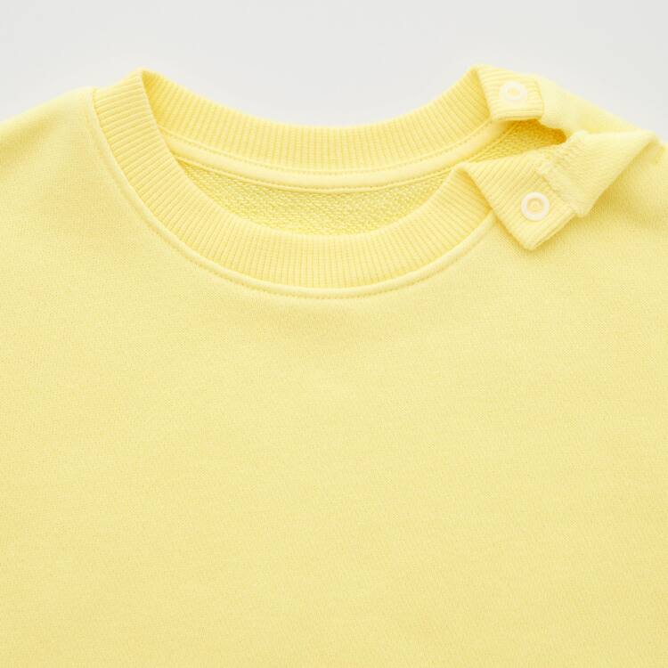 Uniqlo Pixar Podkategória Ut Grafika Topy Pre Babatka Žlté | ODPMJY-283